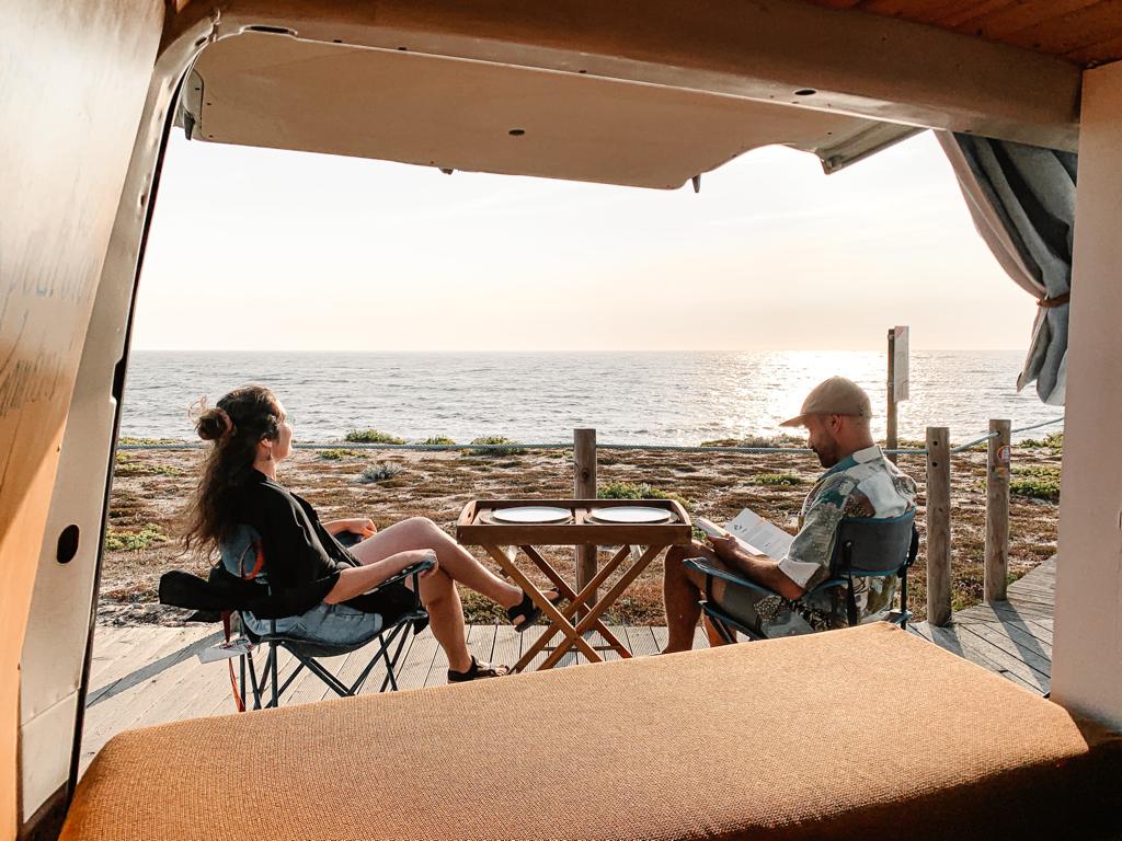 Porto to Algarve road trip