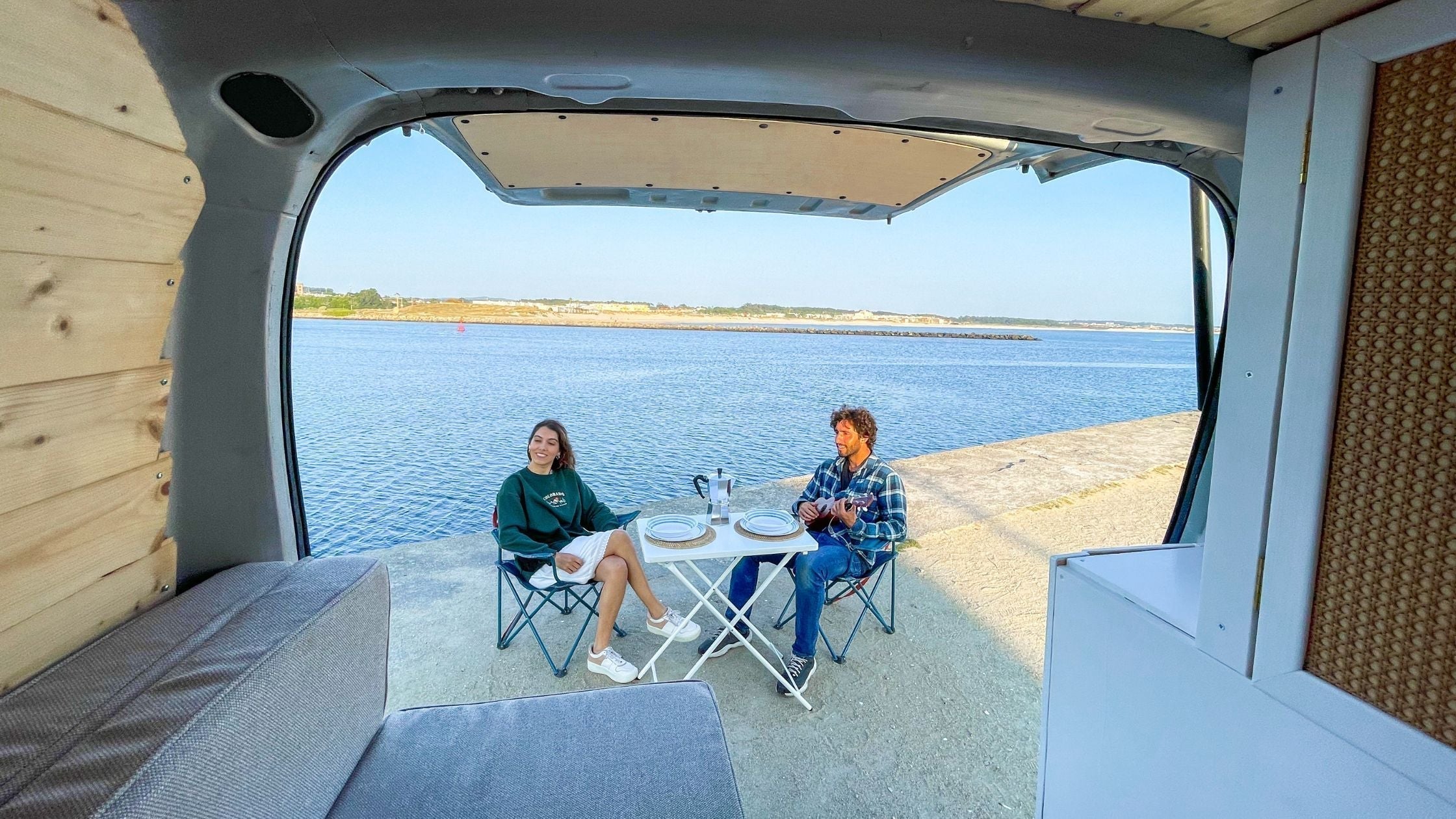 Campervan Legalization Portugal