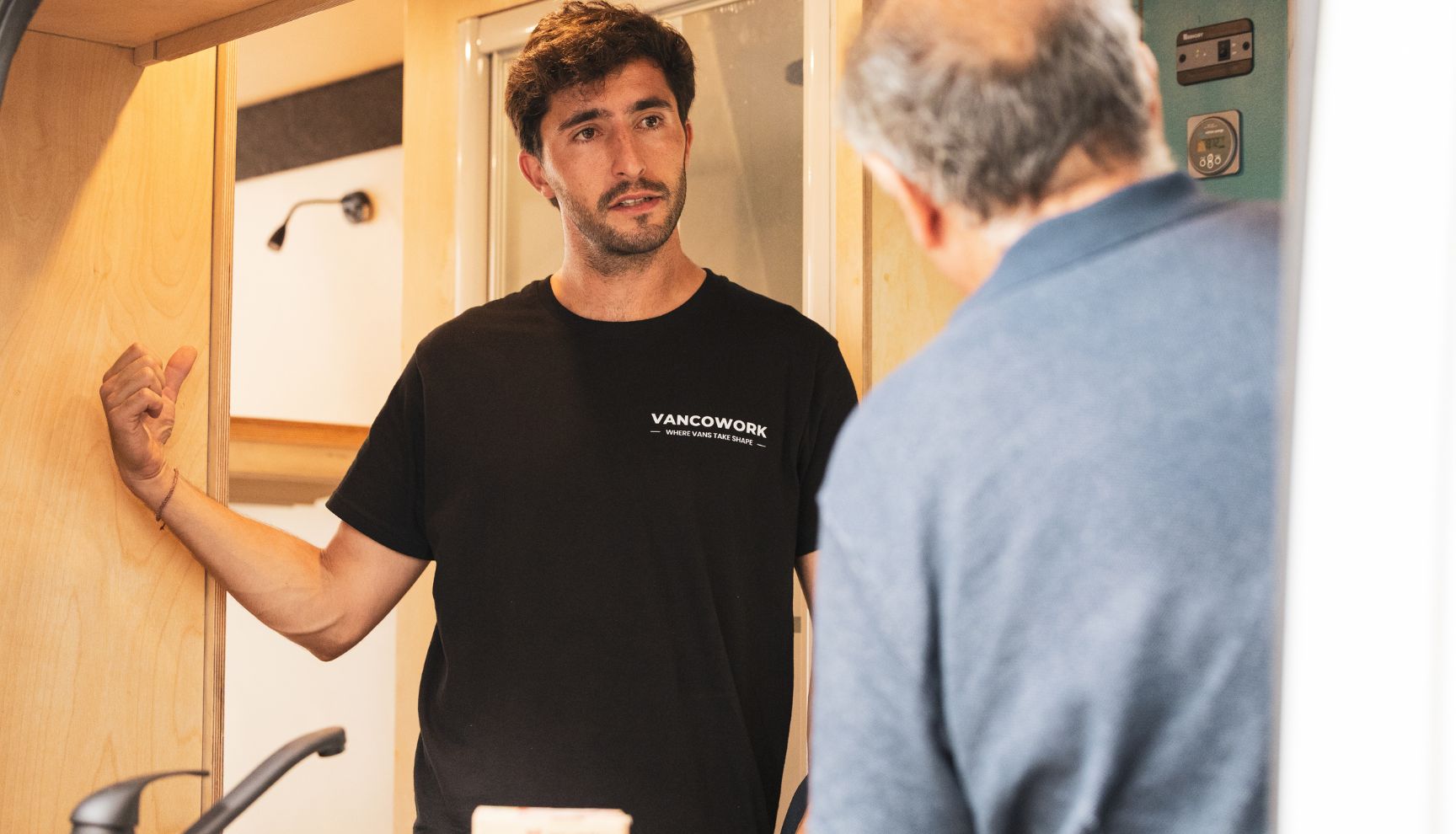 Custom Campervan Conversion Portugal