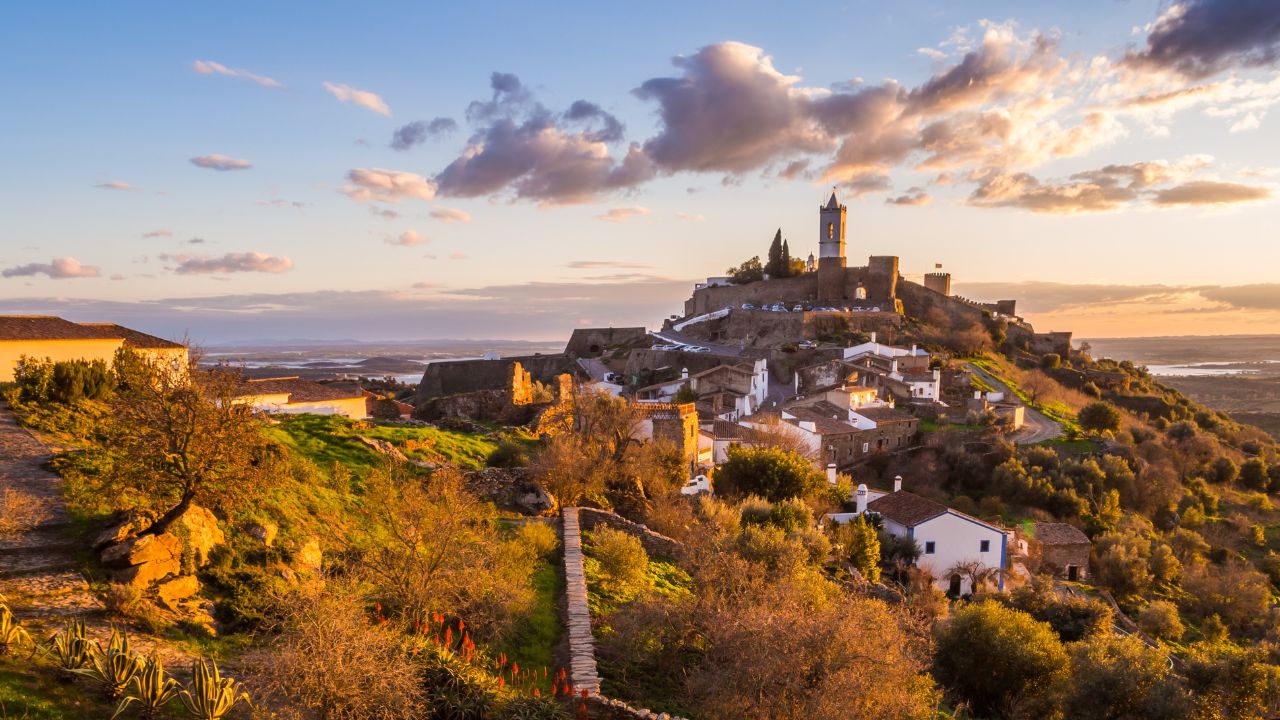 Portugal road trip itinerary