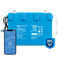 LiFePO4 Battery 25,6V/100Ah NG