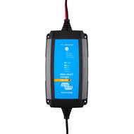 Blue Smart IP65 Charger 24/13(1) 230V UK + DC connector