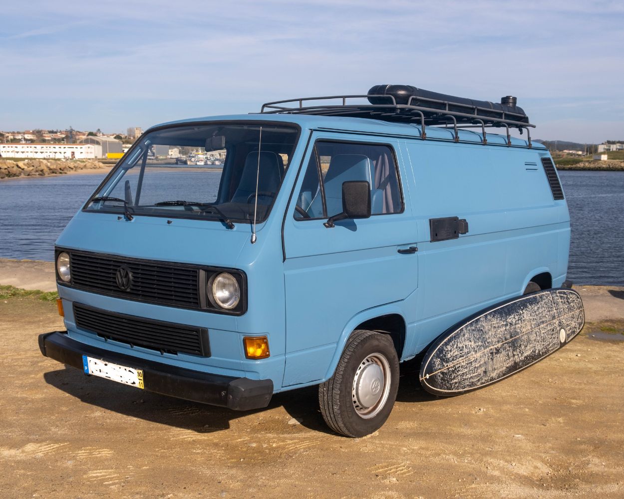 Volkswagen T2 - Salamandra