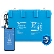 LiFePO4 Battery 12,8V/200Ah NG