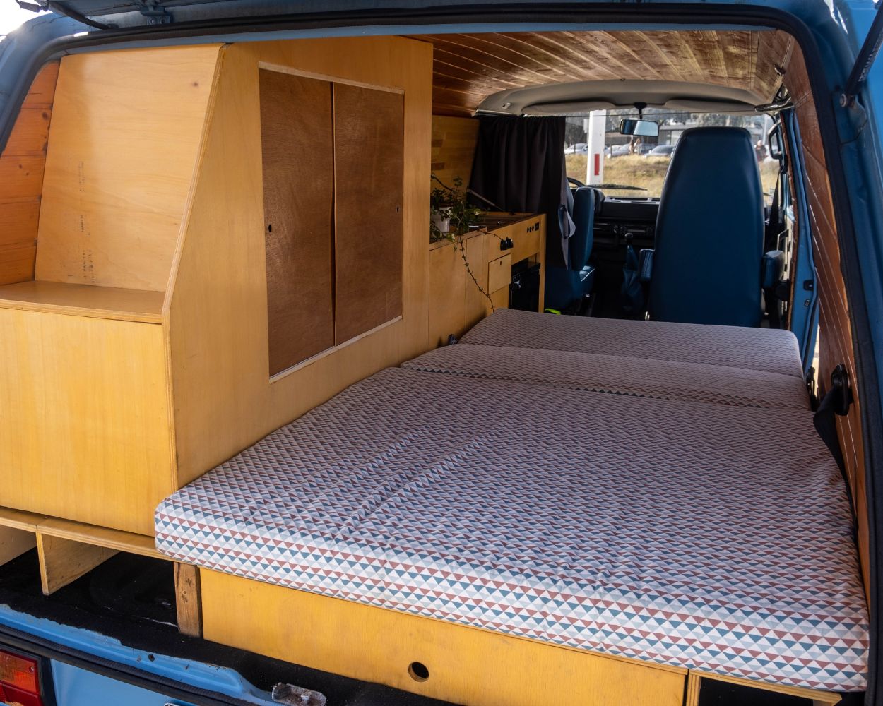 Volkswagen T2 - Salamandra
