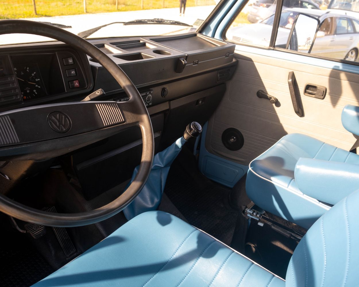 Volkswagen T2 - Salamandra