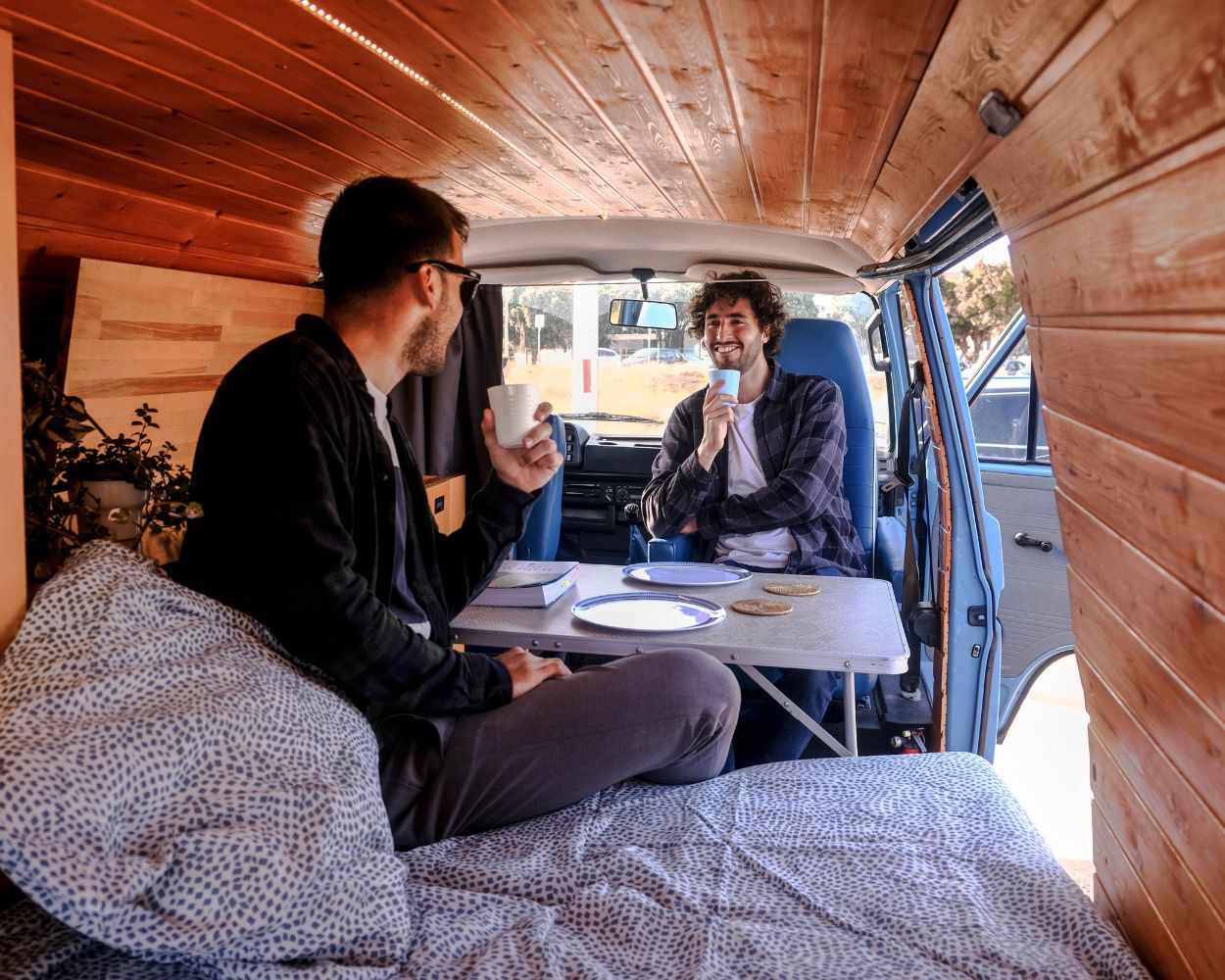 Volkswagen T2 - Salamandra