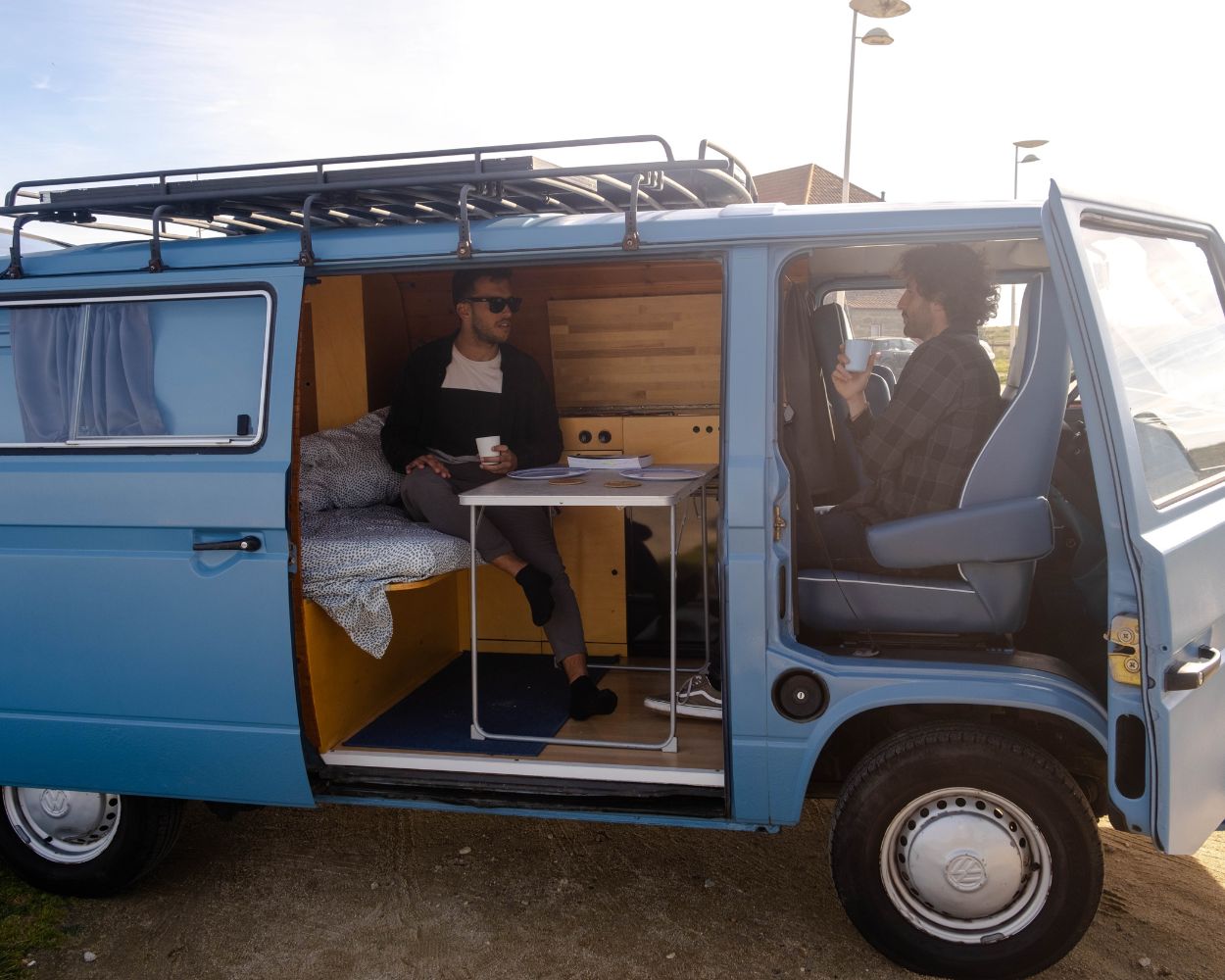 Volkswagen T2 - Salamandra