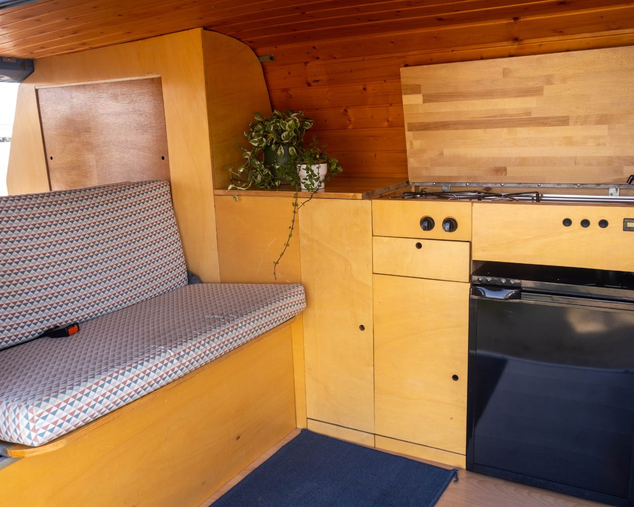 Volkswagen T2 - Salamandra
