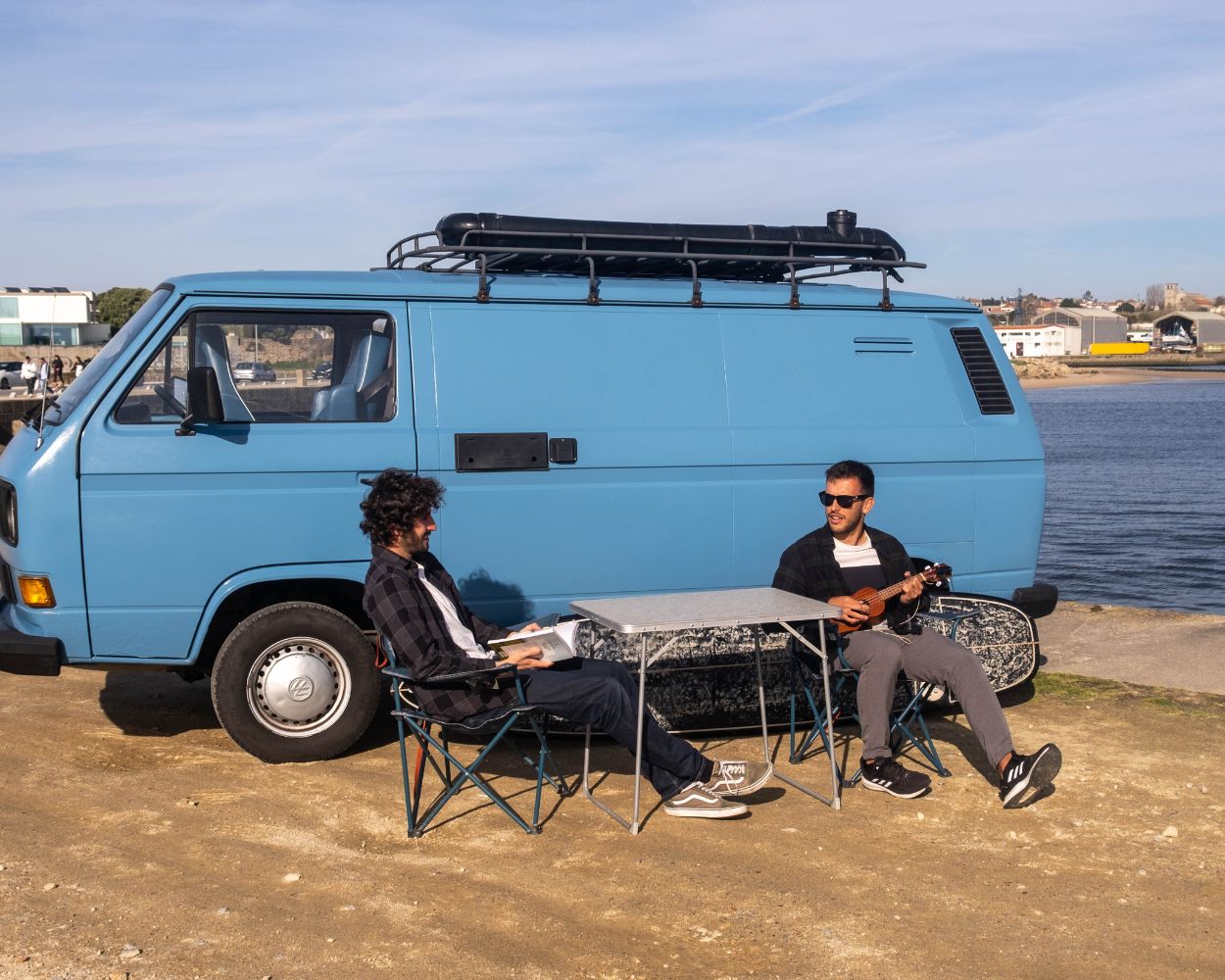 Volkswagen T2 - Salamandra