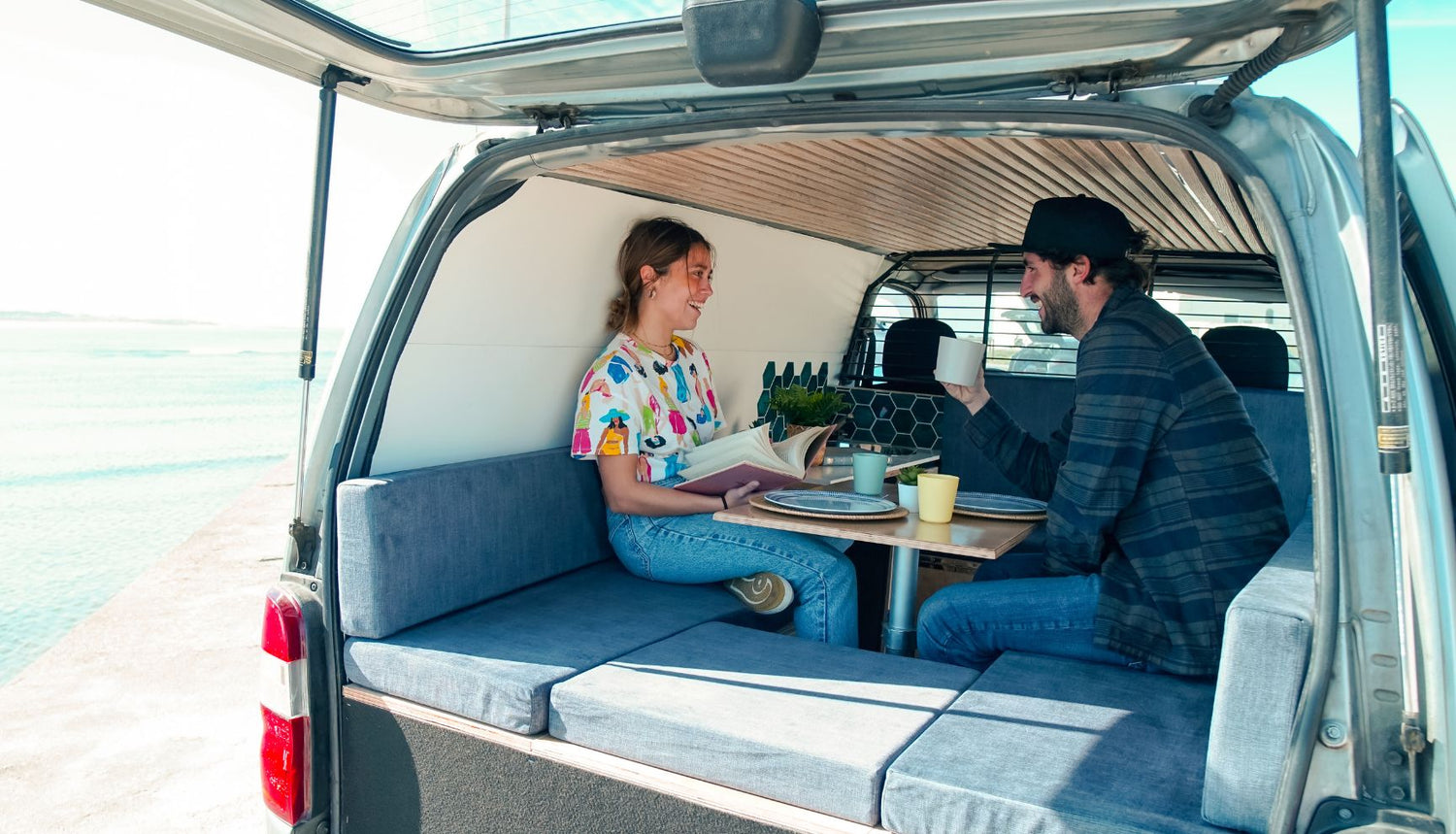 Camper Van Conversion Porto