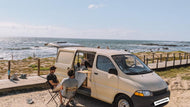 Toyota Hiace - Abelhinha