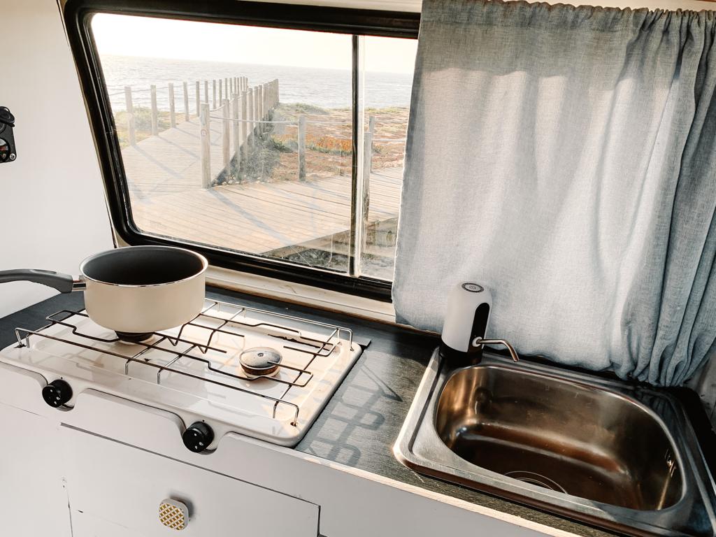 Campervan Rental Porto