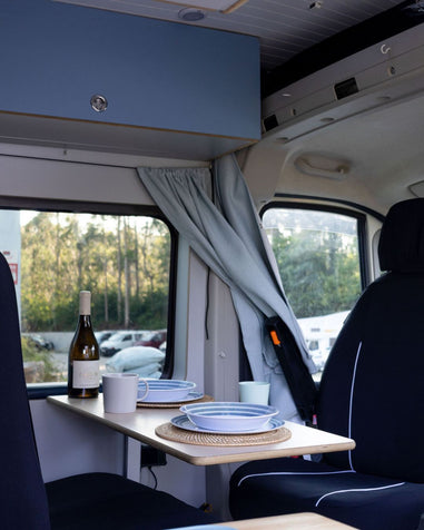 Campervan Rental Porto Ducatona