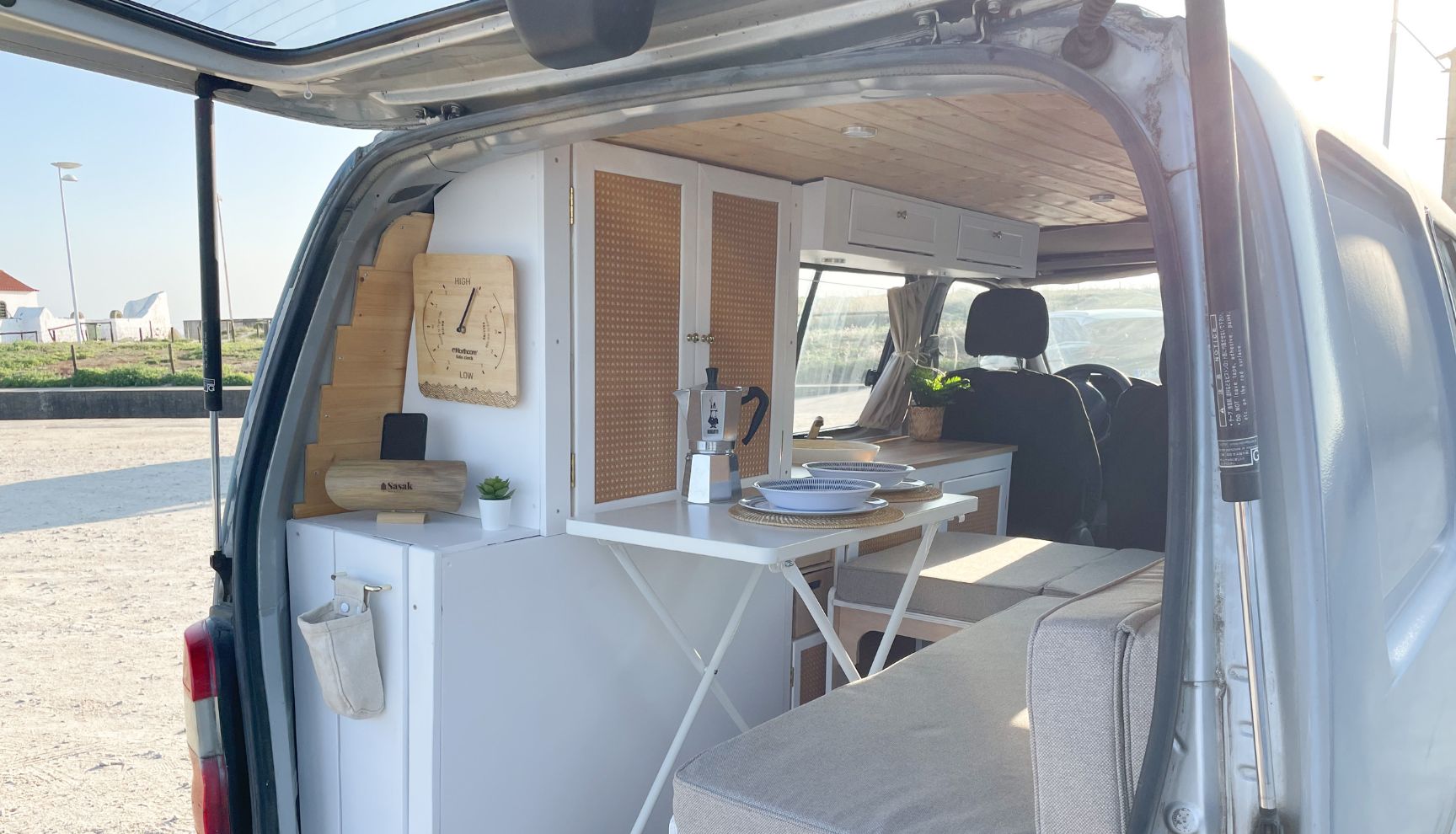 Campervan Rental Portugal