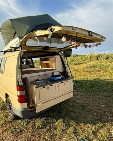 Campervan Rental Porto