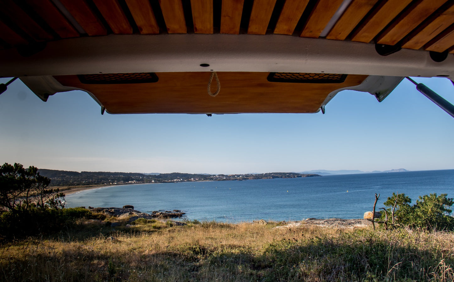 Campervan Rental Porto