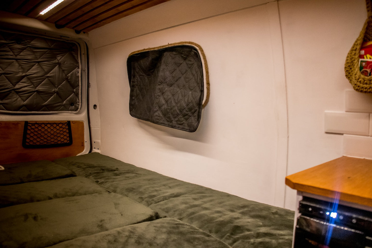Campervan Rental Porto