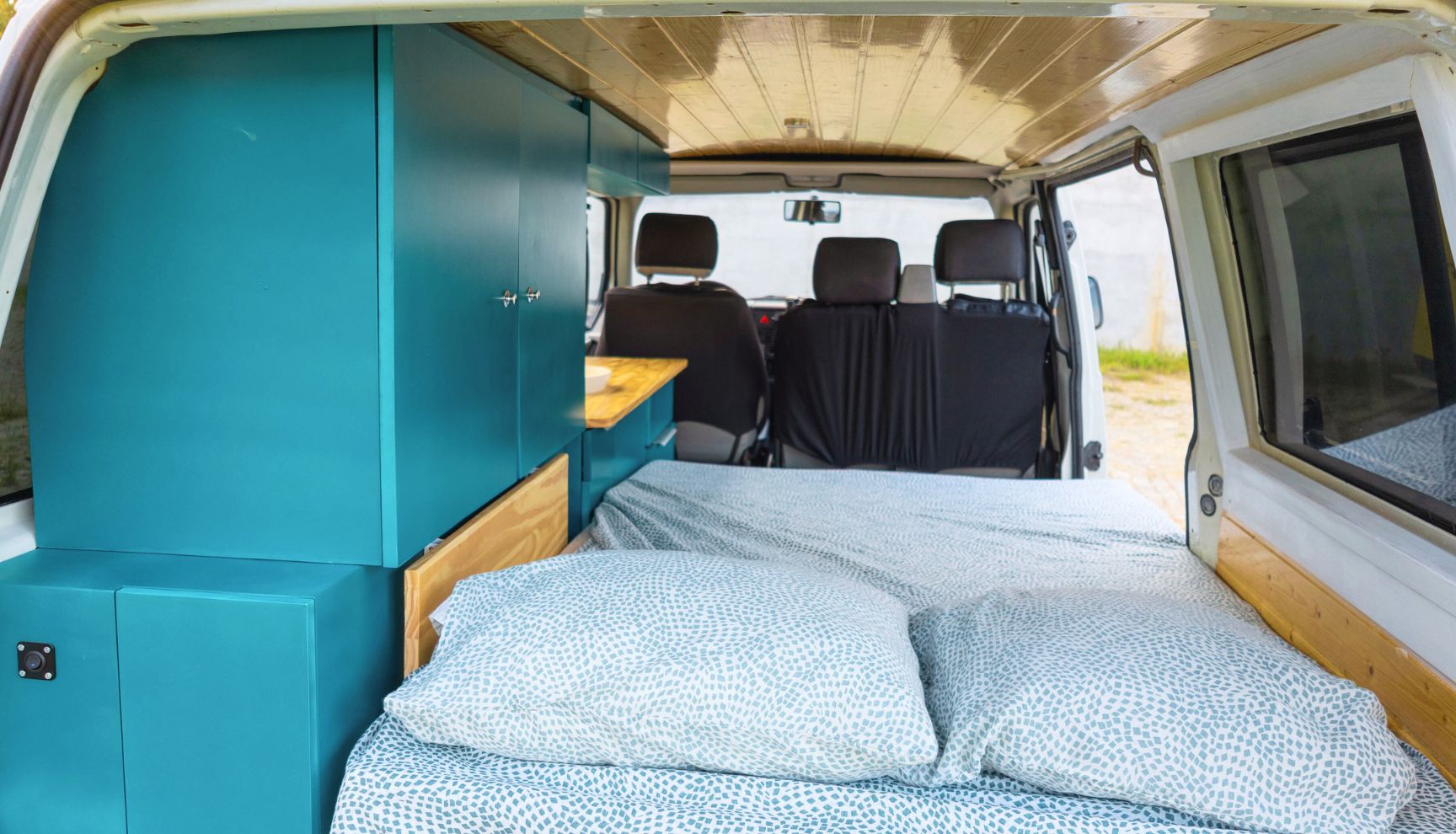 Campervan Rental Porto