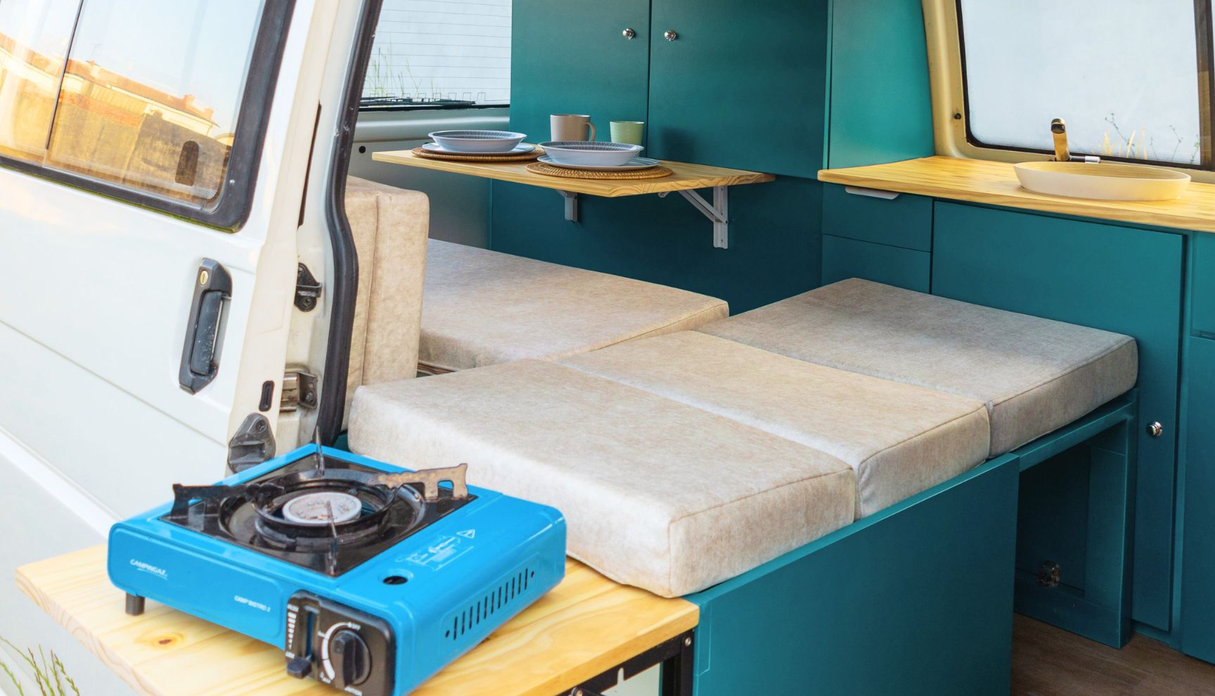 Campervan Rental Porto