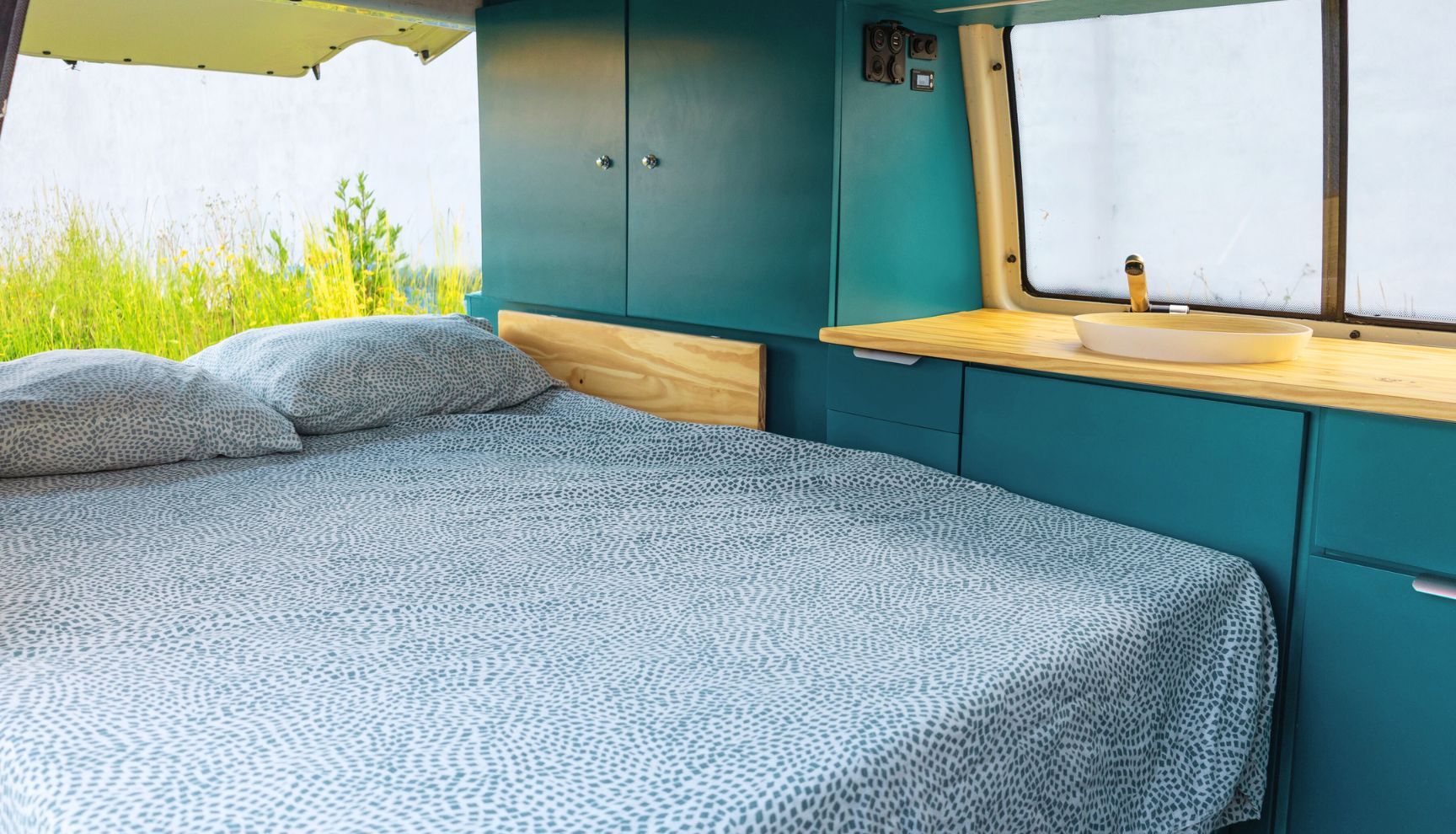 Campervan Rental Porto