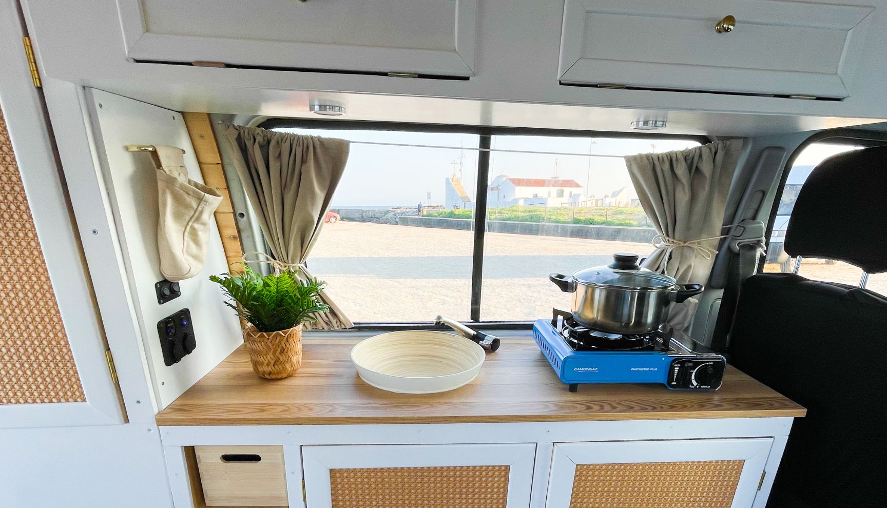 Custom Van Builds Portugal