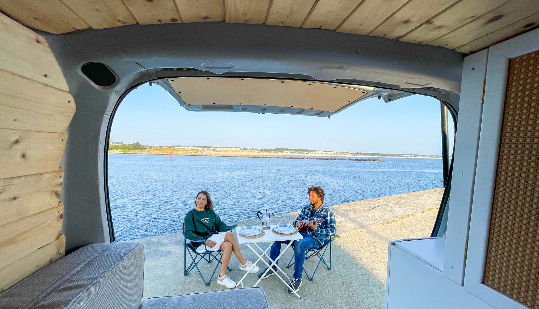 Custom Van Builds Portugal