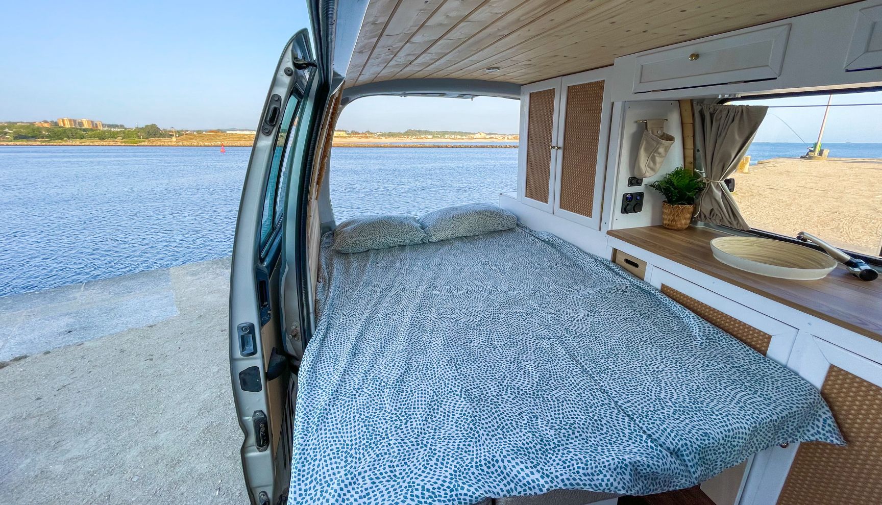 Custom Van Builds Portugal