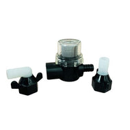 1/2" Male Shurflo Pump Water Filter