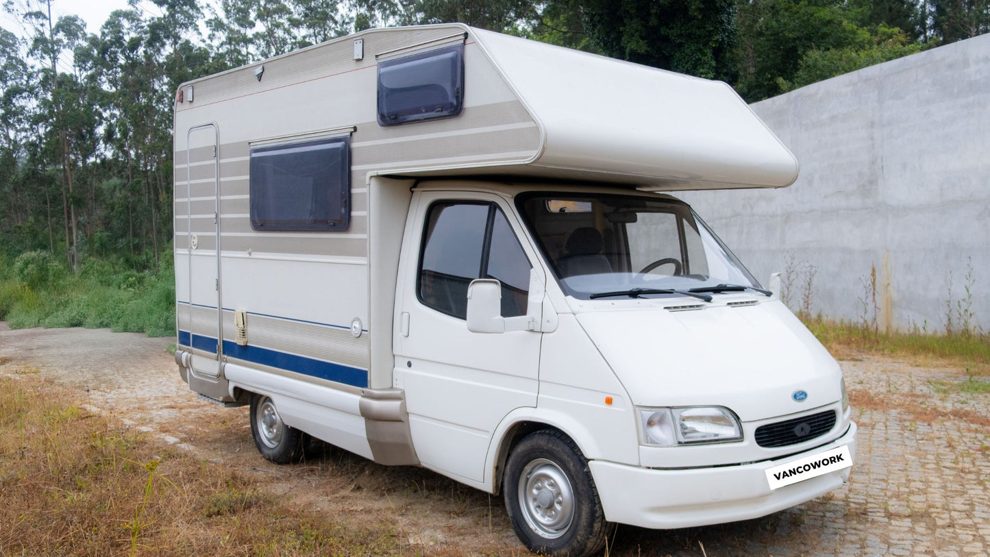 Motorhome Rental Porto