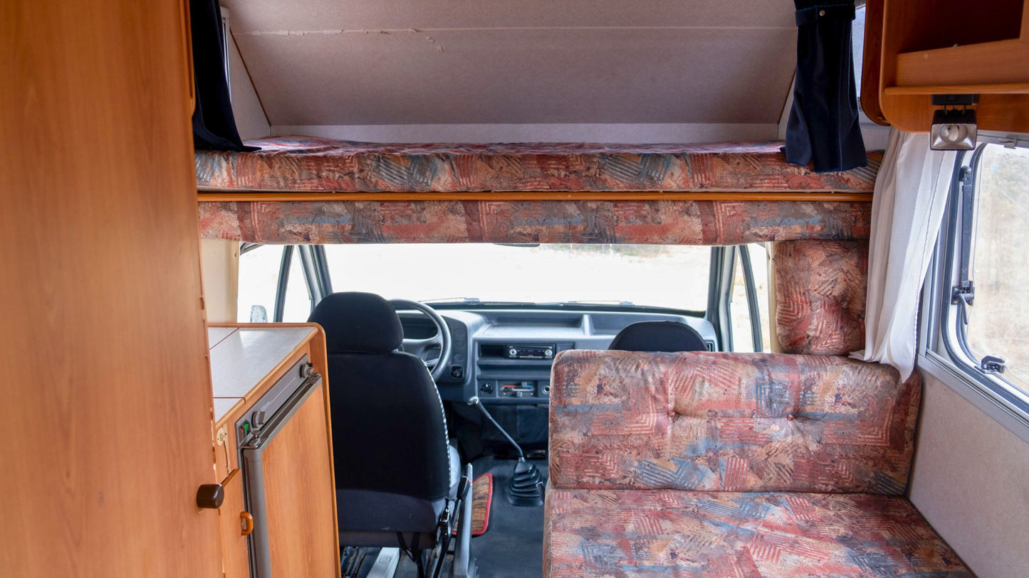 Motorhome Rental Porto