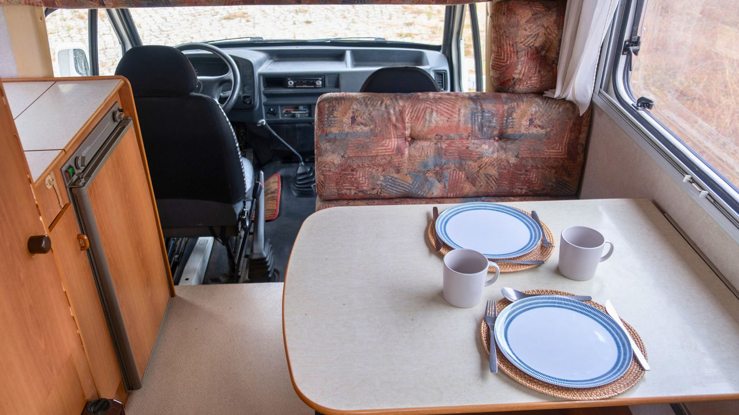 Motorhome Rental Porto