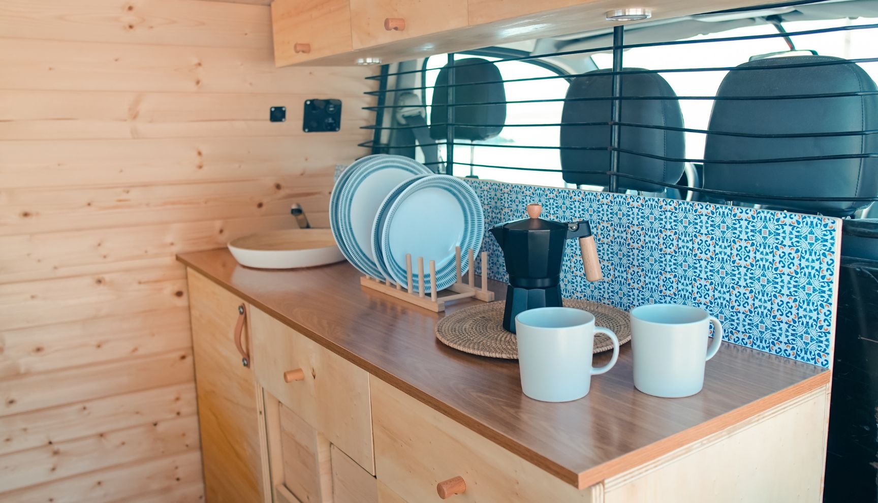Rent a Campervan in Porto