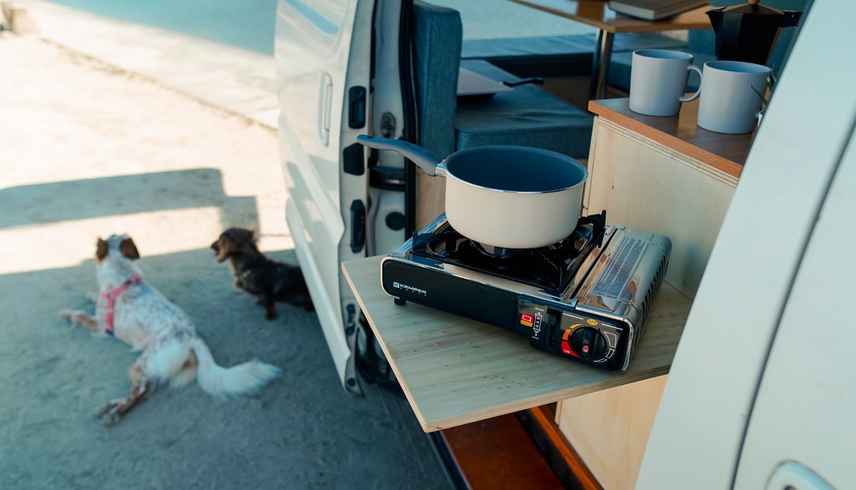 Rent a Campervan in Porto