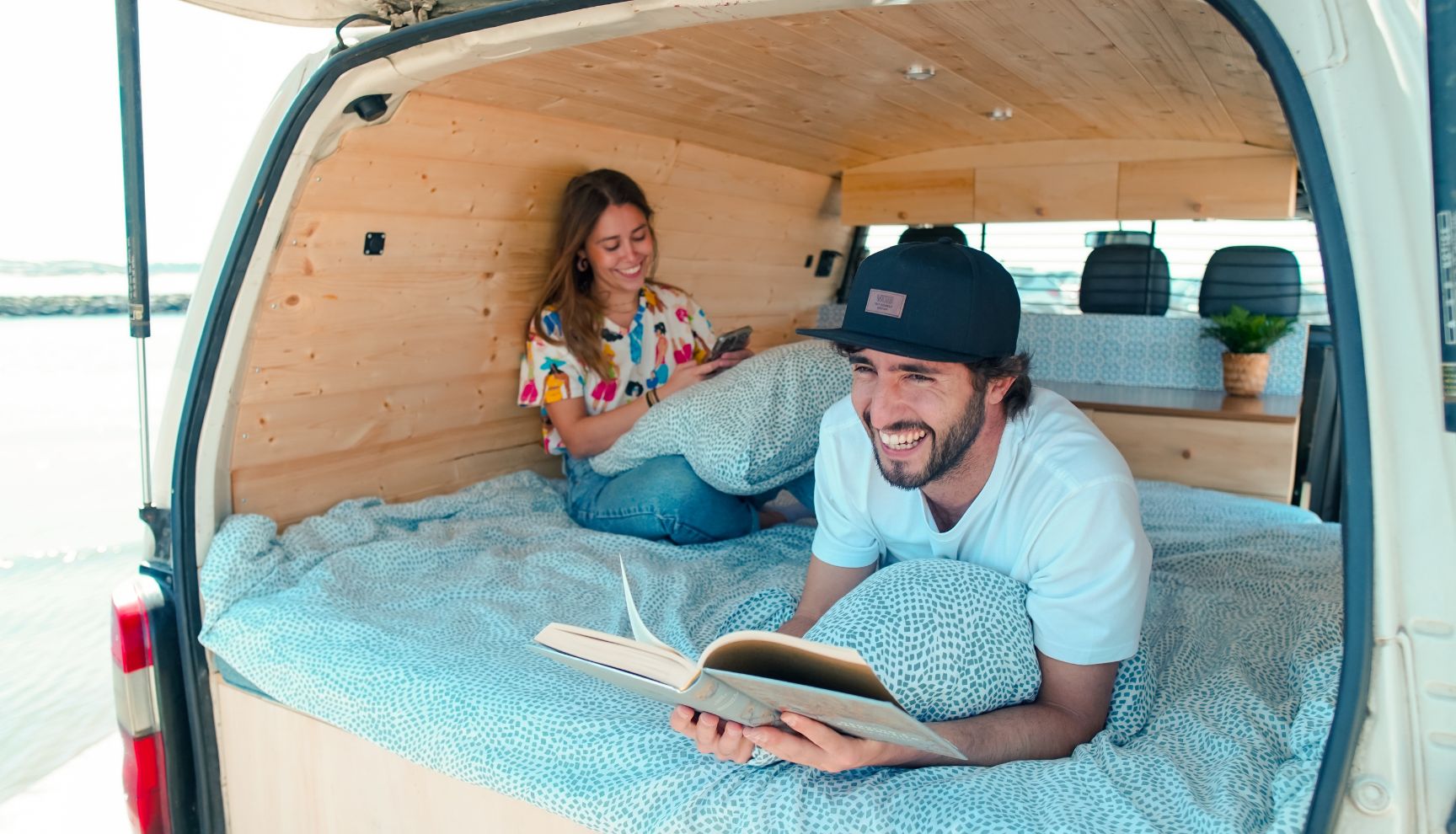 Rent a Campervan in Porto