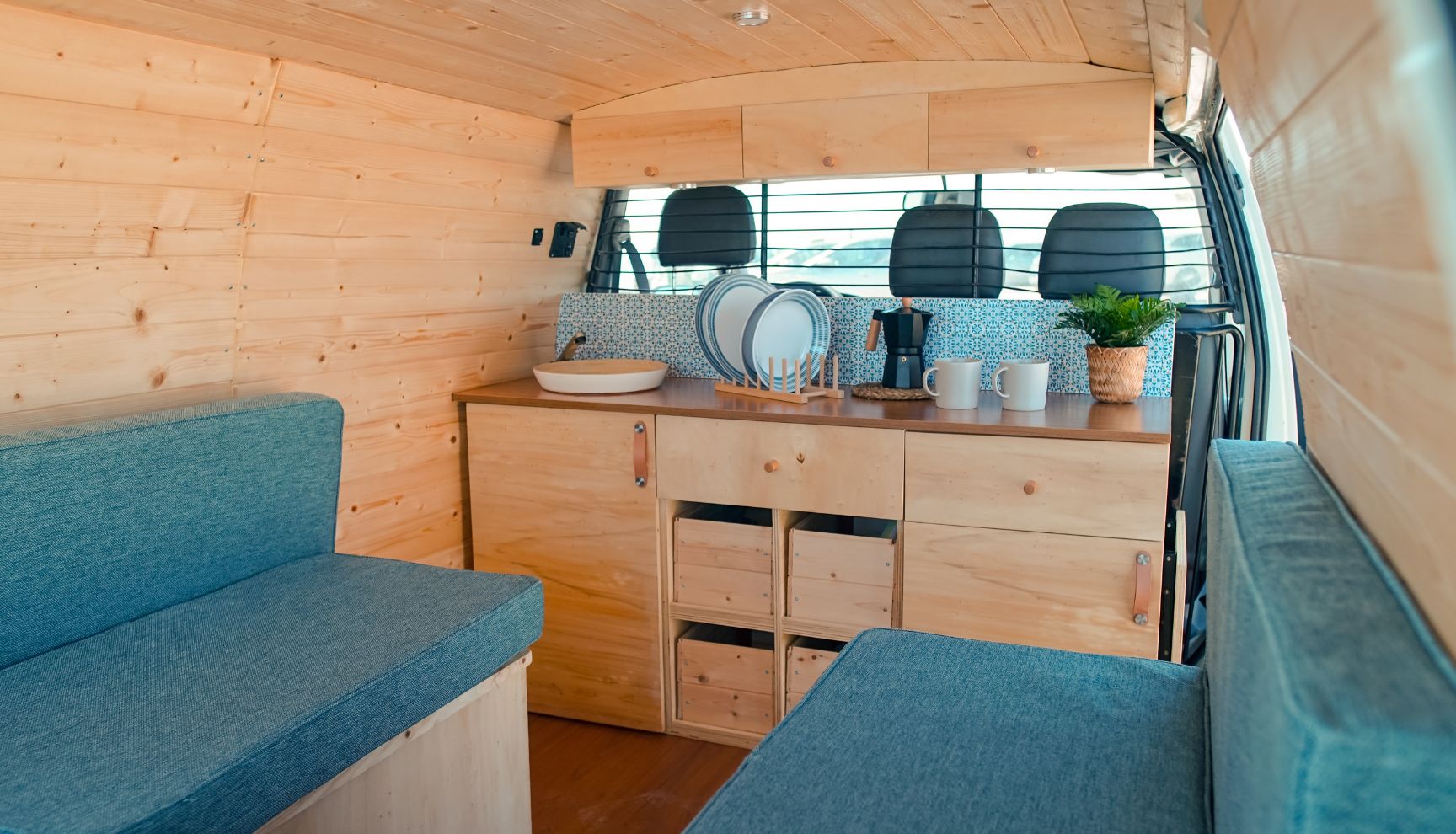 Rent a Campervan in Porto