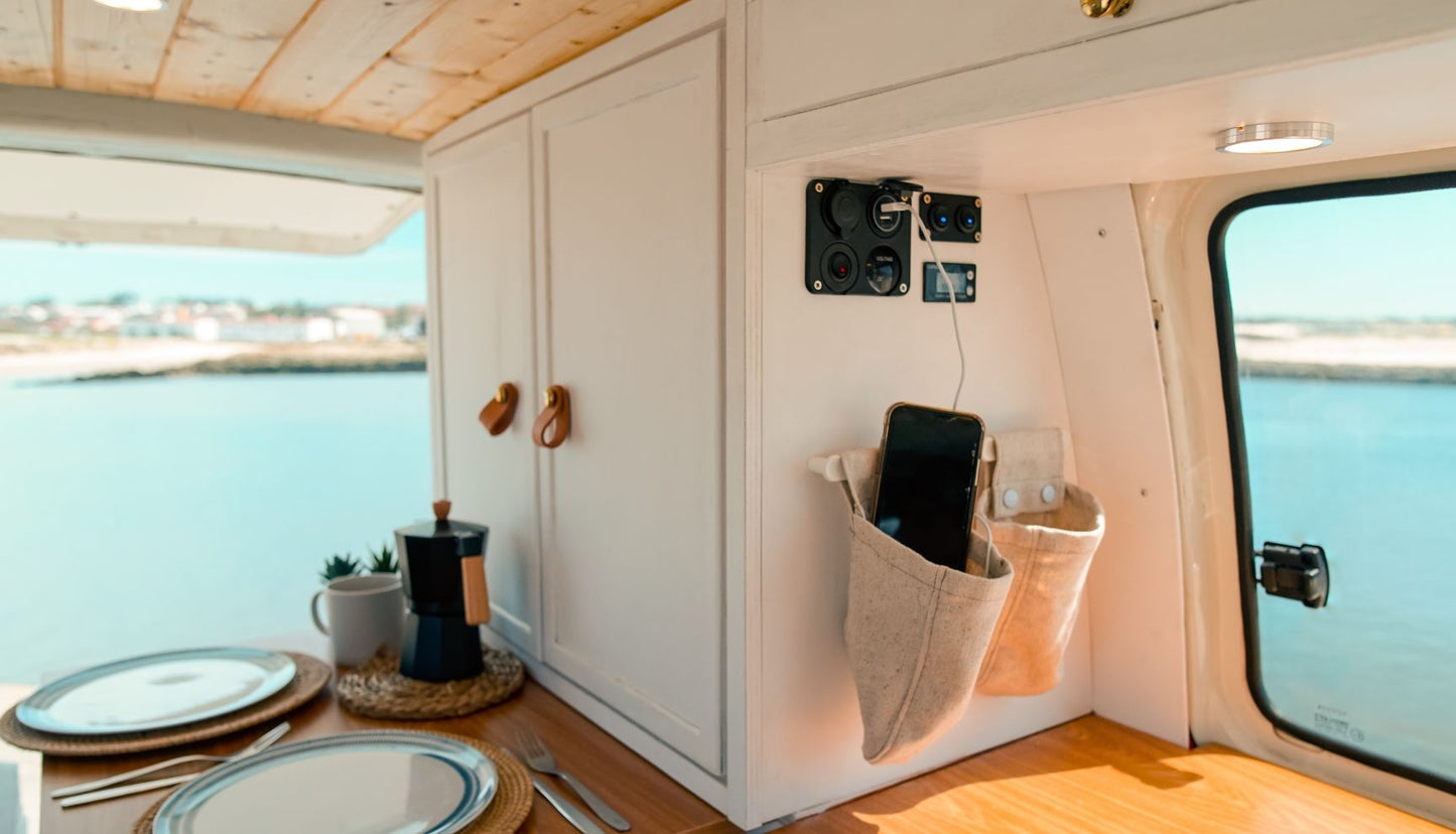 Rent a Campervan in Portugal