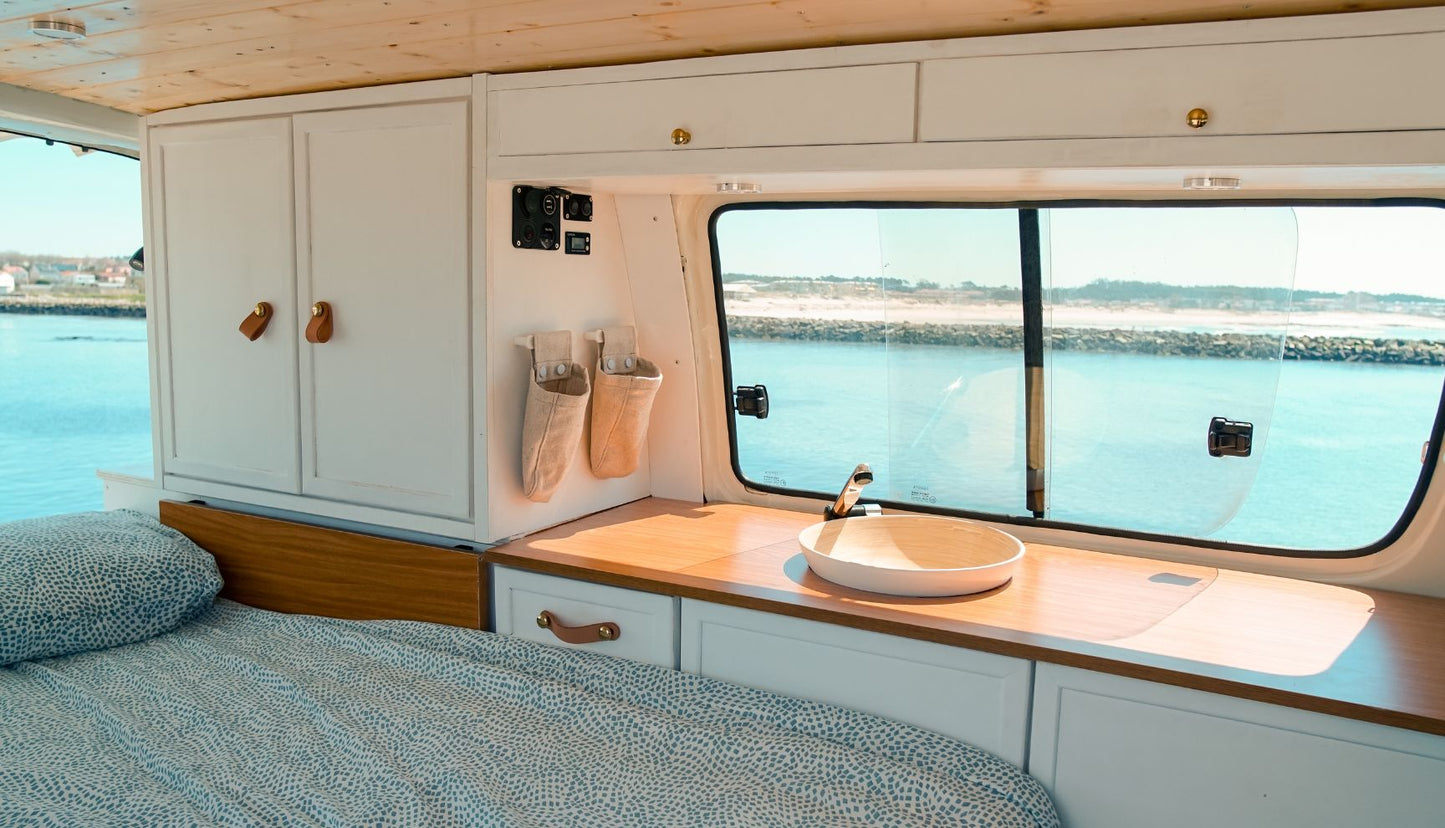 Rent a Campervan in Portugal