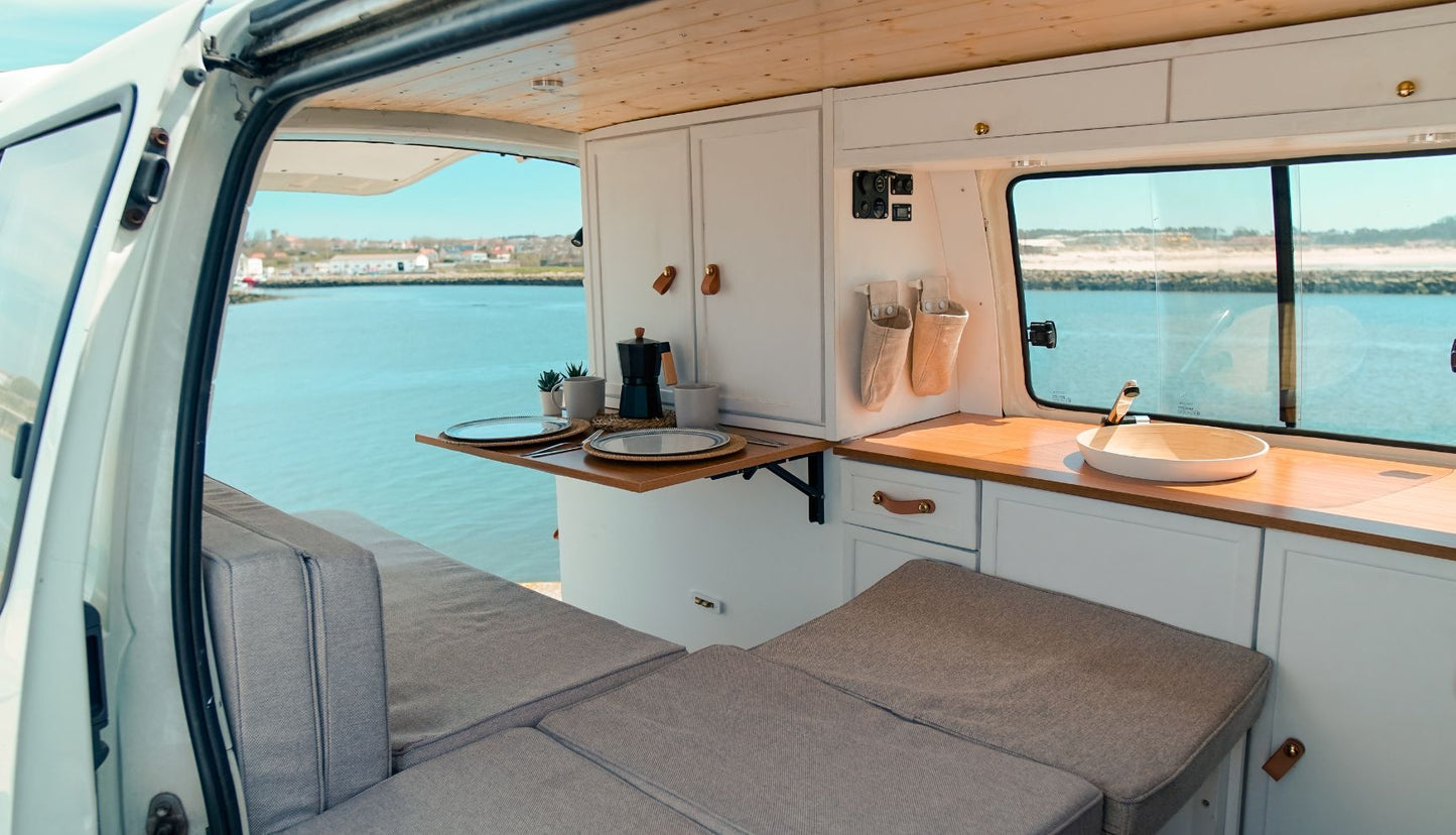 Rent a Campervan in Portugal