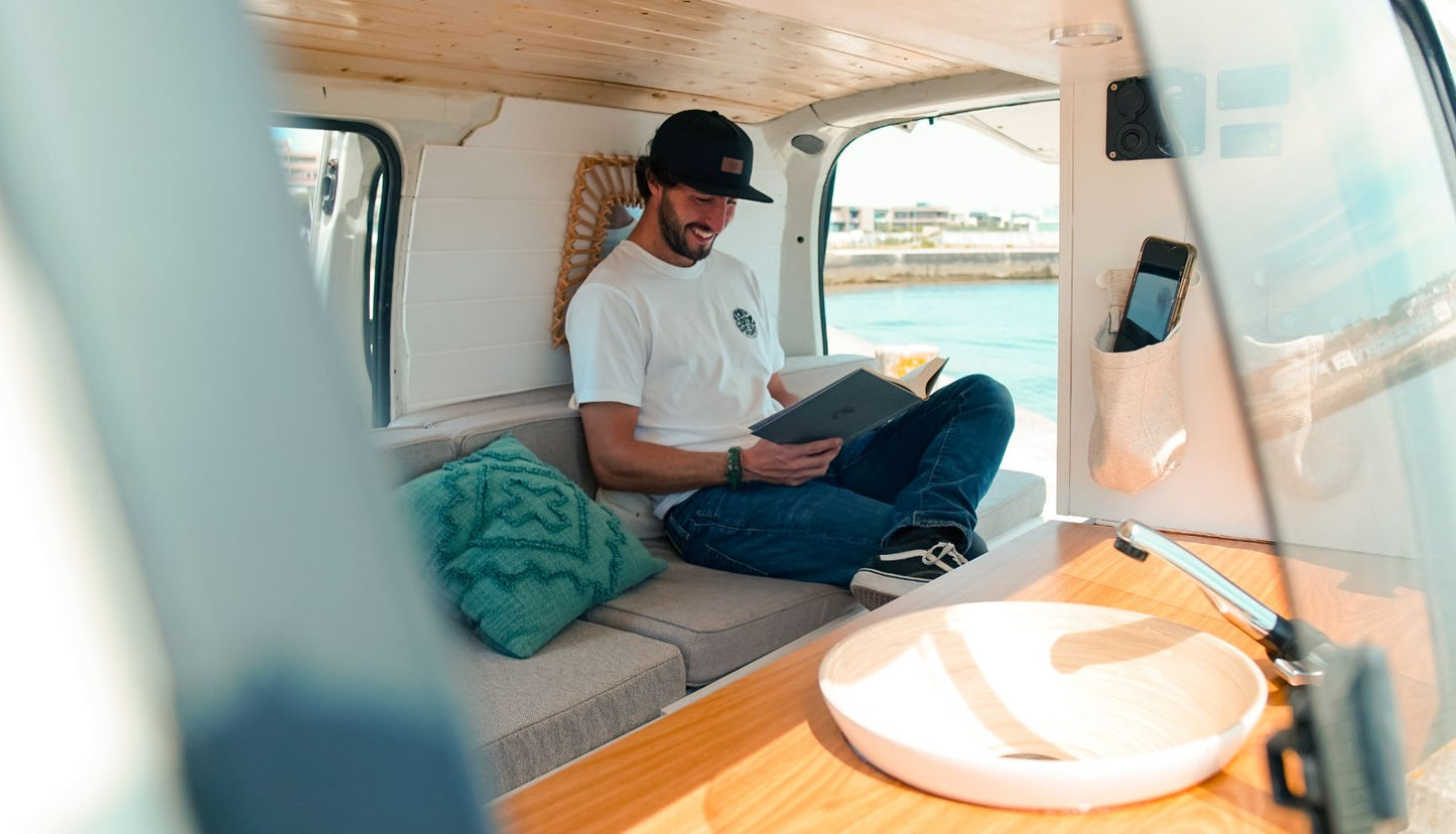 Rent a Campervan in Portugal