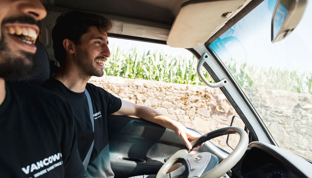 Van Build Porto Portugal