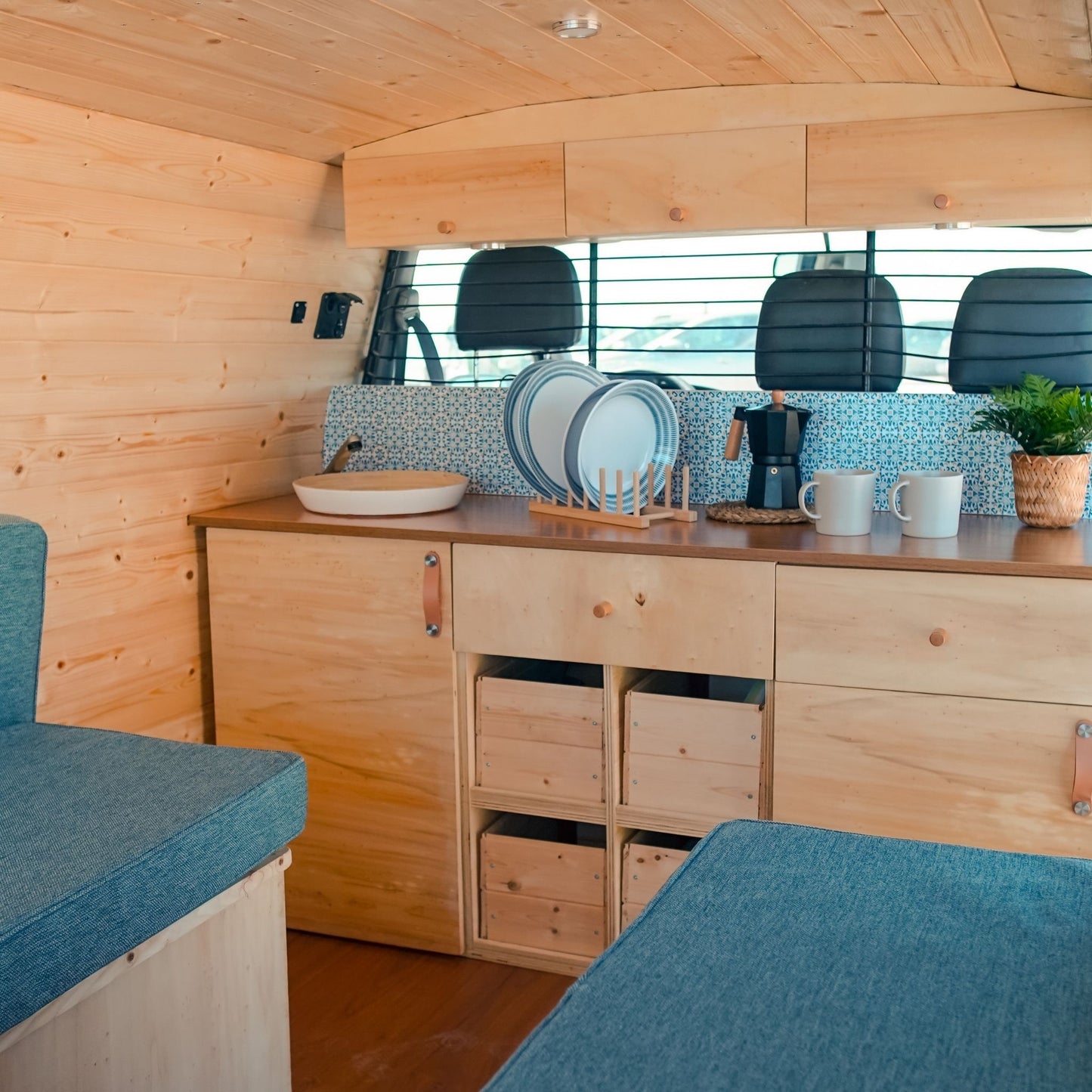 Campervan Conversion Portugal