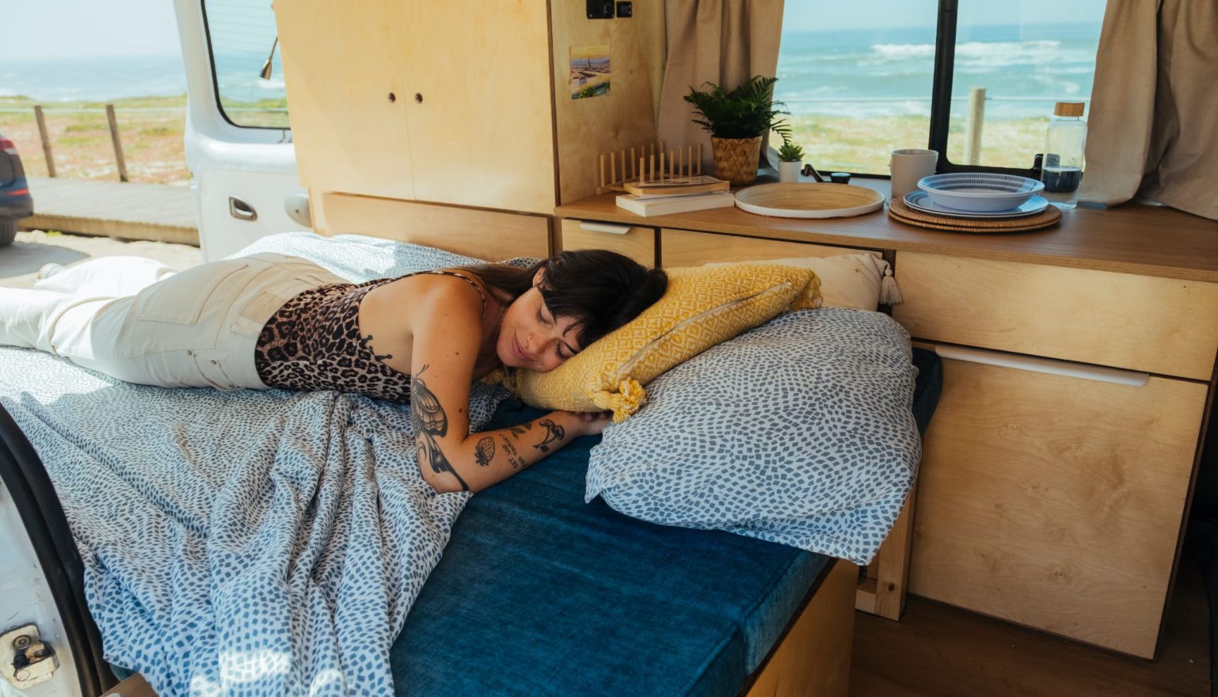 Van Conversion Examples