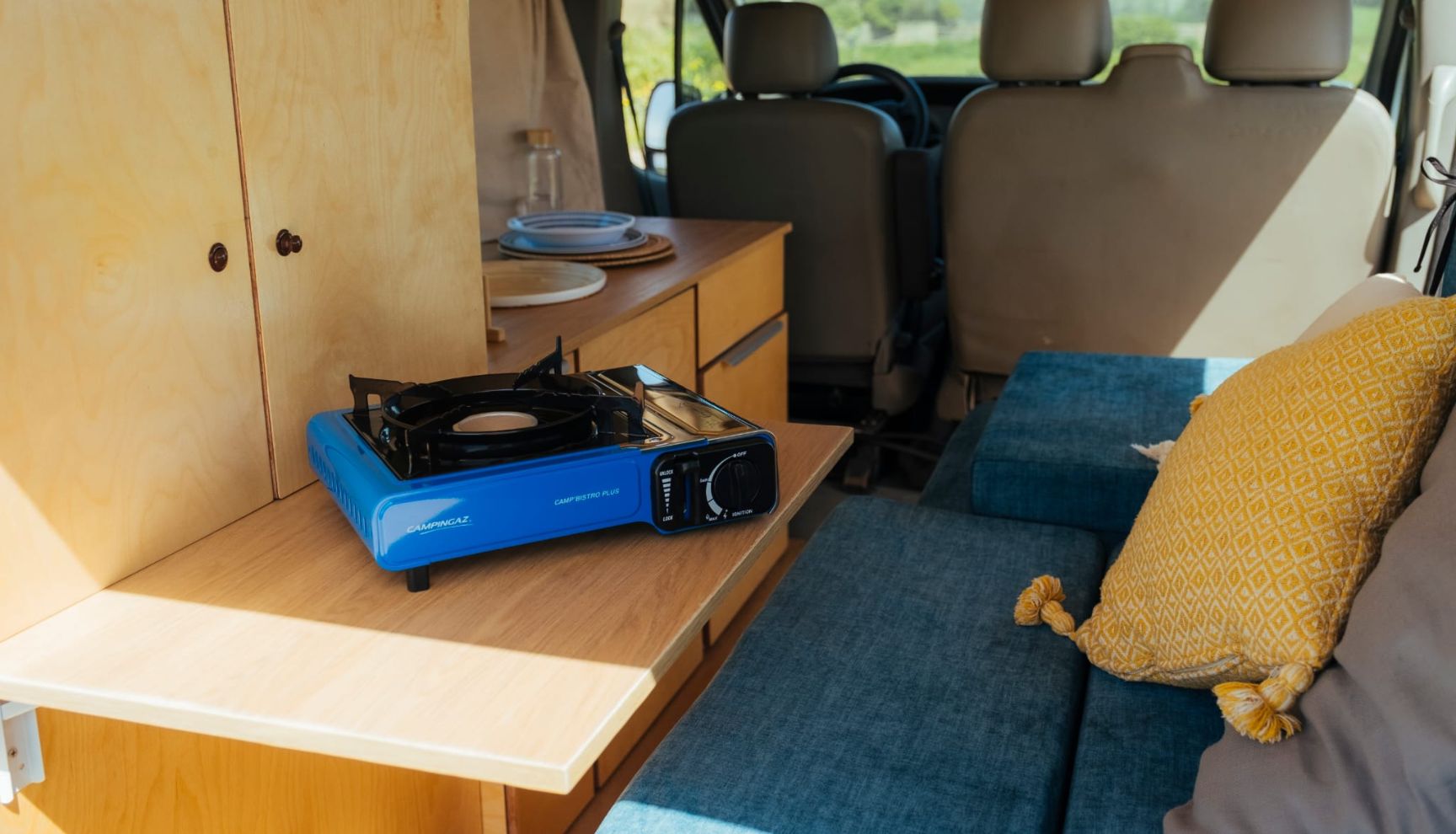 Van Conversion Examples