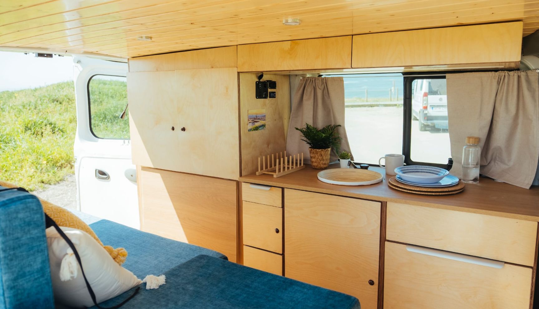 Campervan Conversion Portugal