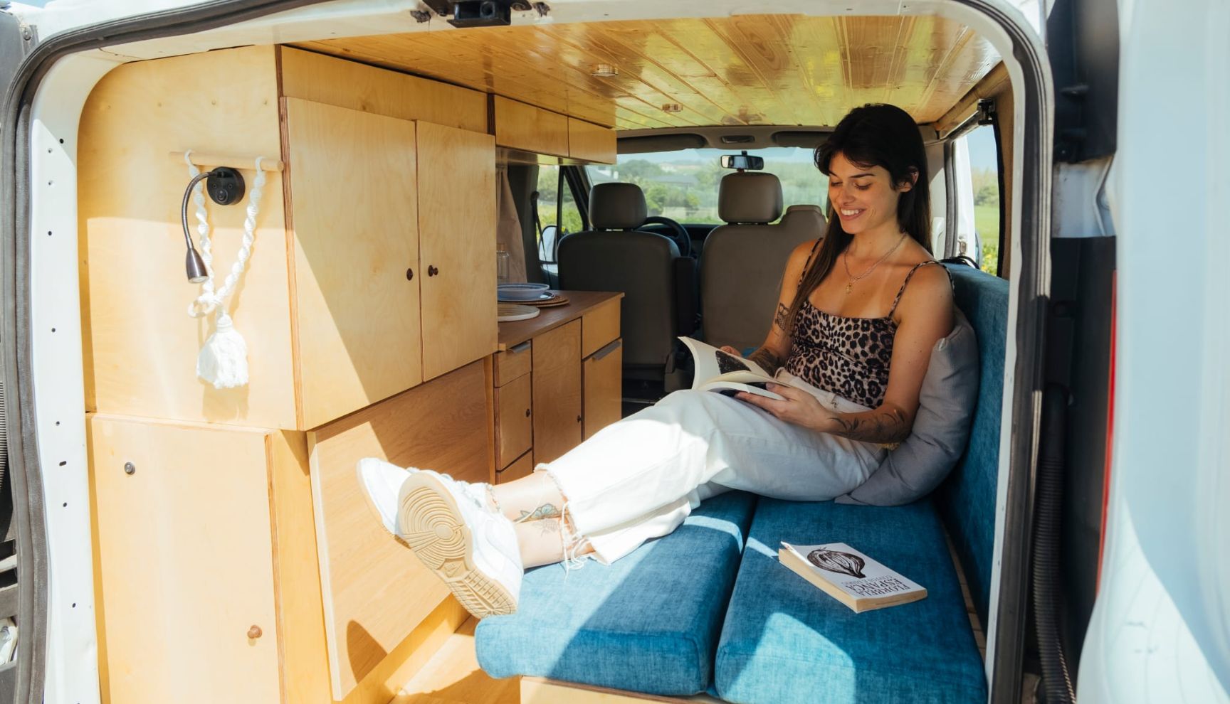 Van Conversion Examples