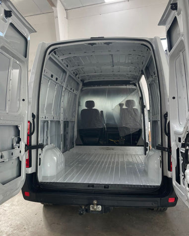 before van build VanCowork