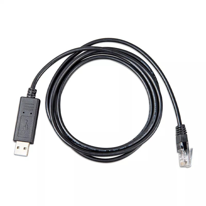 BlueSolar PWM-Pro to USB interface cable