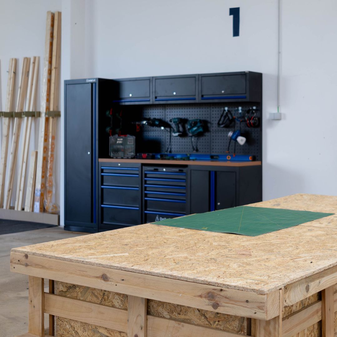 creative workshop space Portugal
