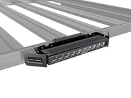 10in LED Light Bar VX250-FL / 12V/ 24V / Flood Light AND Mounting Bracket